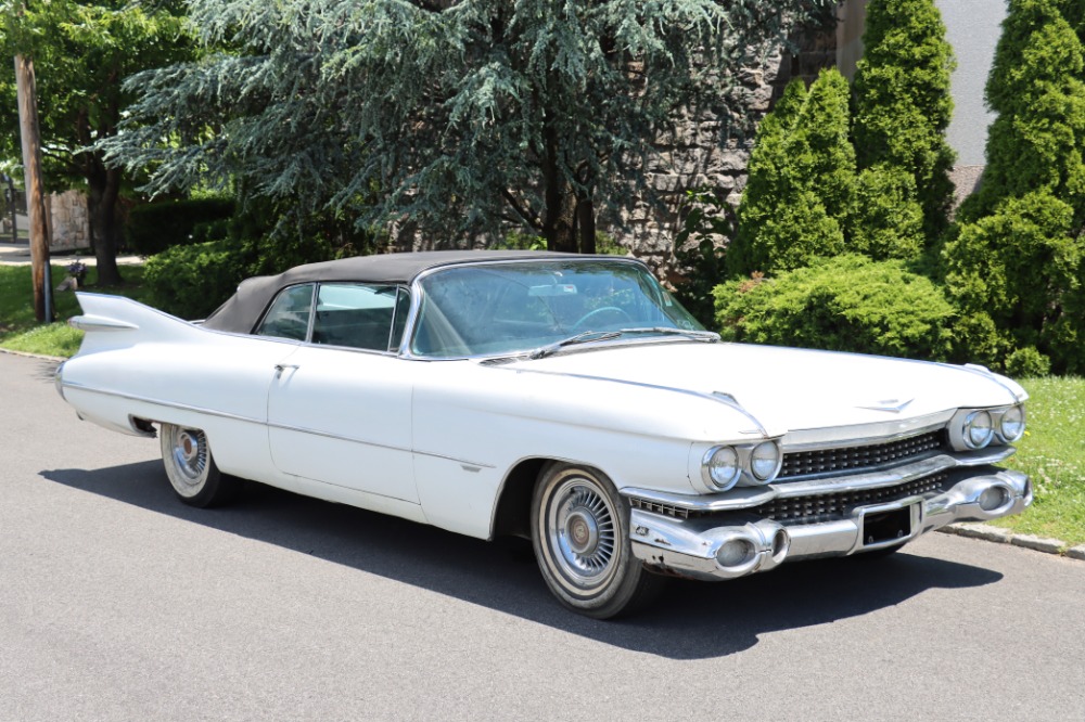 1959 Cadillac Series 62 For Sale | Vintage Driving Machines