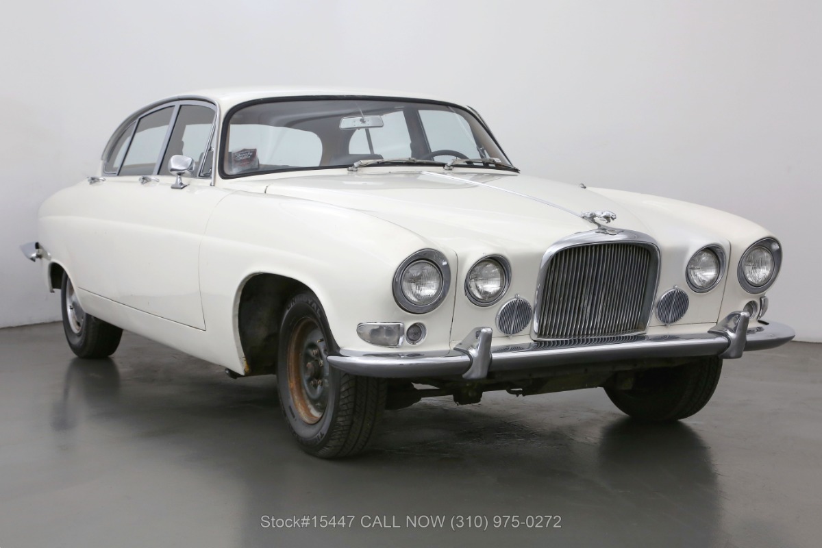1963 Jaguar Mk X For Sale | Vintage Driving Machines