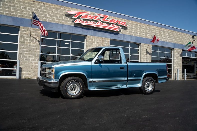 1990 Chevrolet 1500 For Sale | Vintage Driving Machines