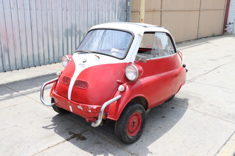 1959 BMW Isetta 300 For Sale | Vintage Driving Machines