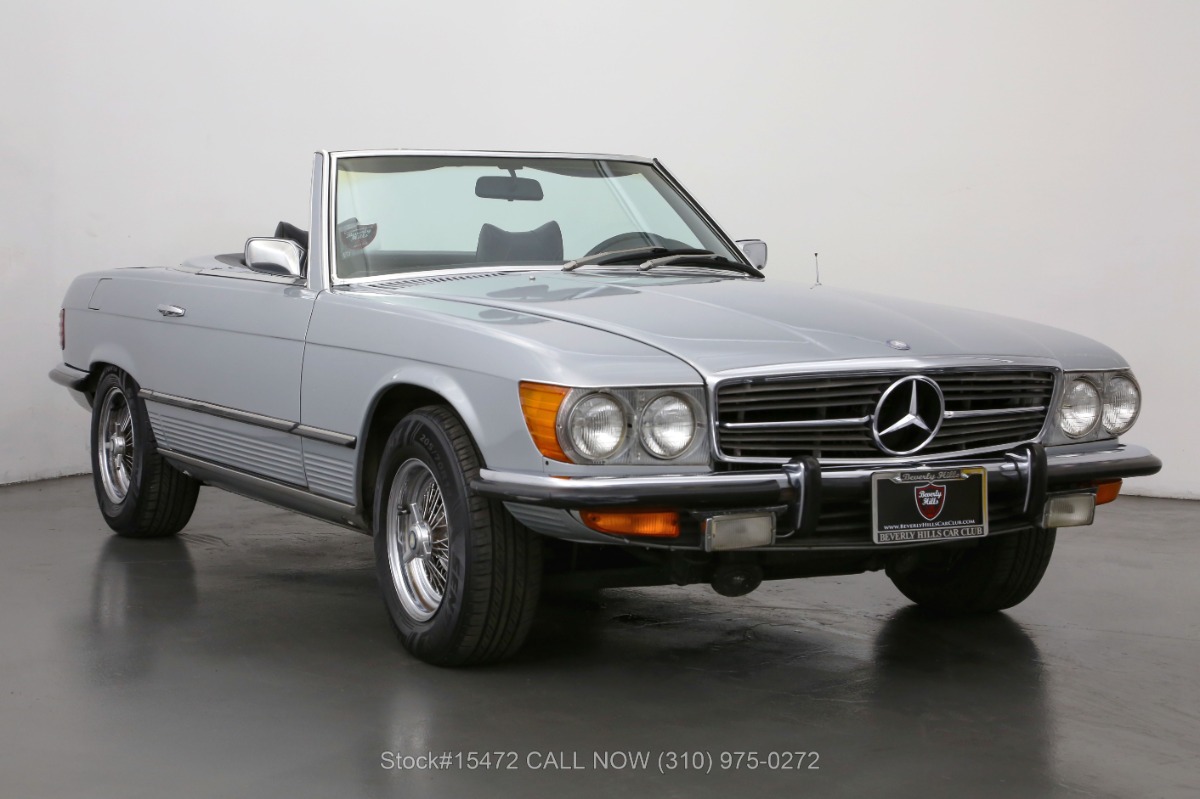 1972 Mercedes-Benz 350SL For Sale | Vintage Driving Machines
