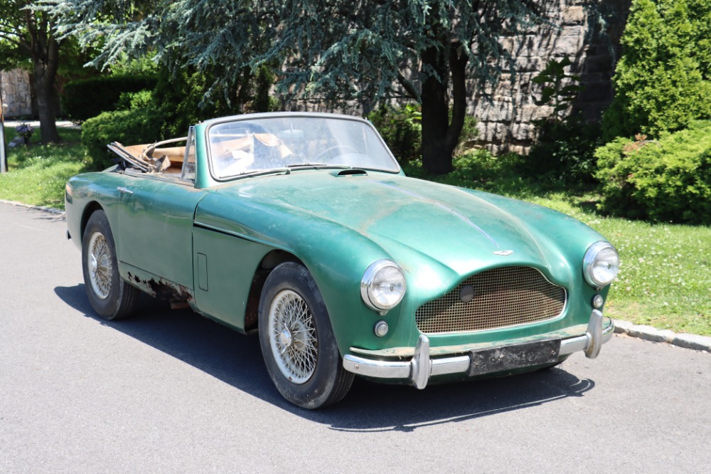 1958 Aston Martin DB Mark lll For Sale | Vintage Driving Machines