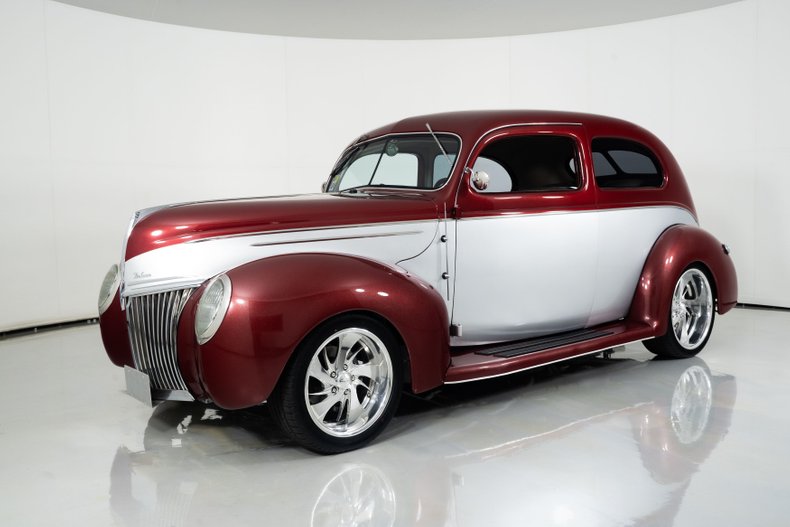 1939 Ford DeLuxe For Sale | Vintage Driving Machines
