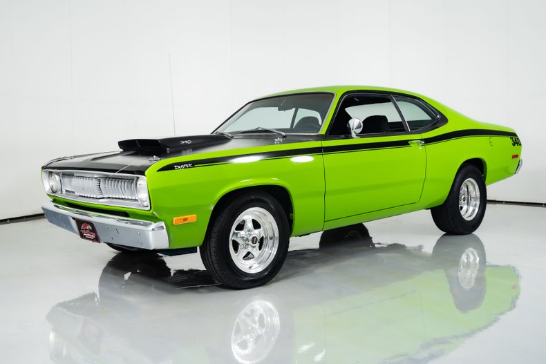 1973 Plymouth Duster For Sale | Vintage Driving Machines