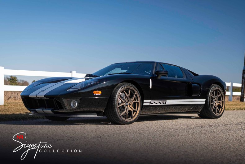 2006 Ford GT For Sale | Vintage Driving Machines