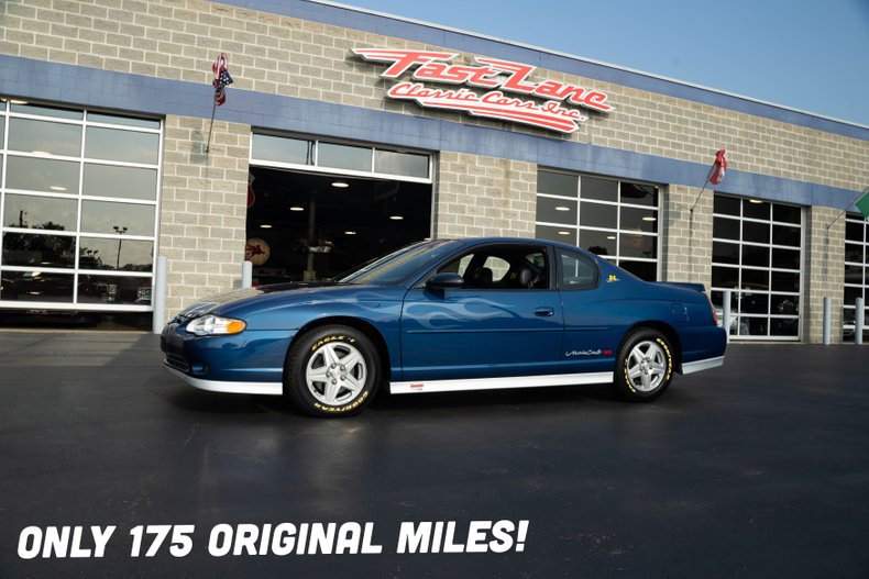 2003 Chevrolet Monte Carlo SS For Sale | Vintage Driving Machines