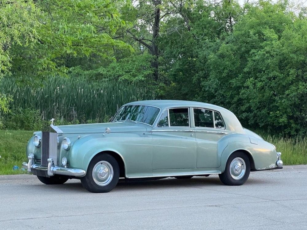 1962 Rolls-Royce Silver Cloud II For Sale | Vintage Driving Machines