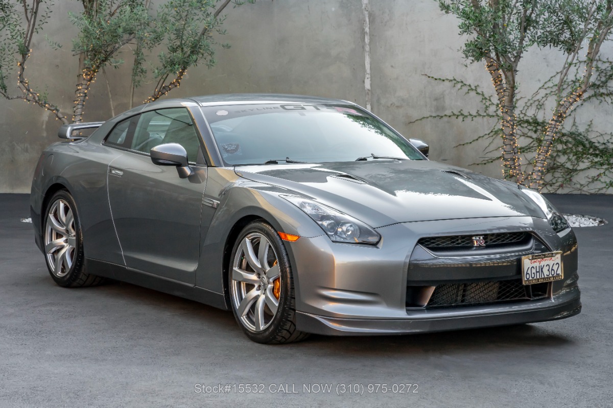 2009 Nissan GT-R For Sale | Vintage Driving Machines