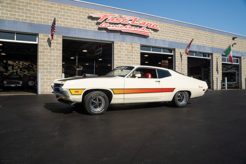 1971 Ford Torino For Sale | Vintage Driving Machines