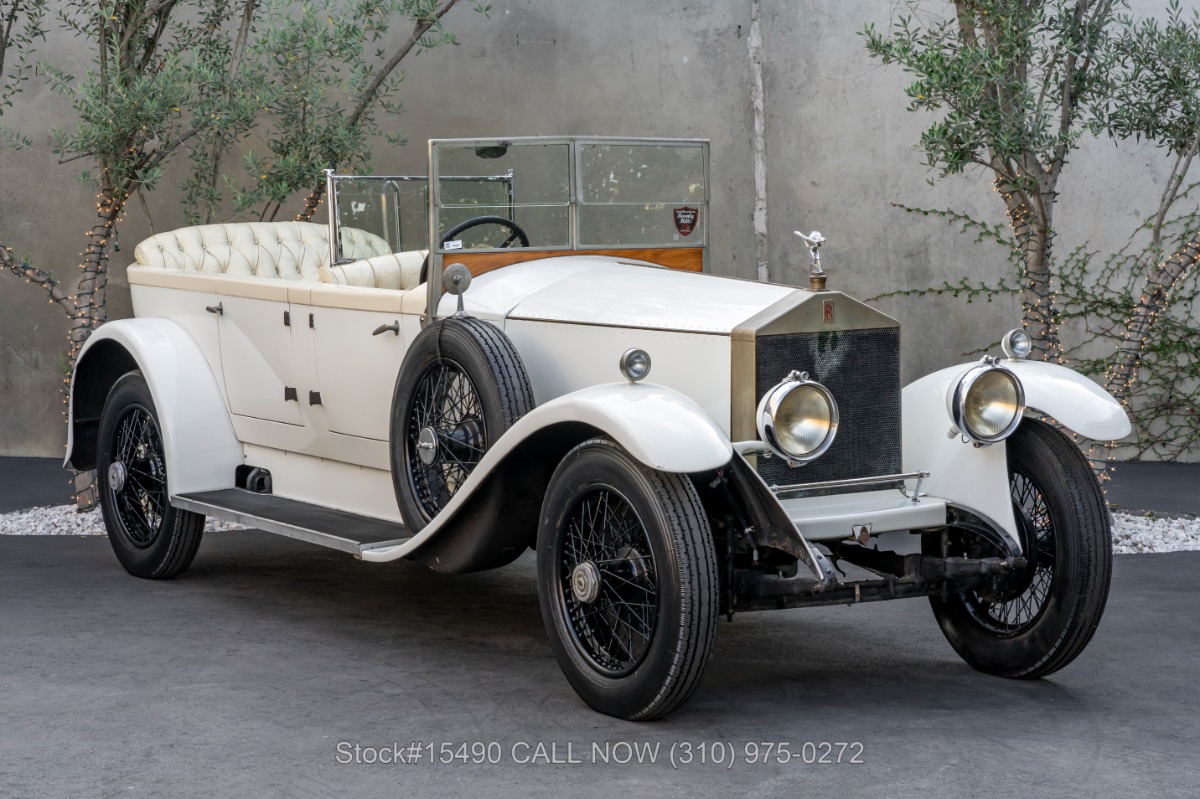 1923 Rolls-Royce 20 HP For Sale | Vintage Driving Machines