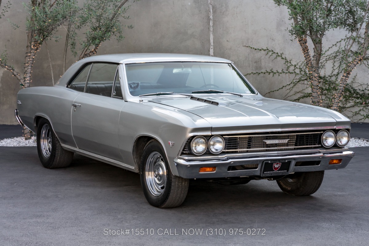 1966 Chevrolet Chevelle For Sale | Vintage Driving Machines