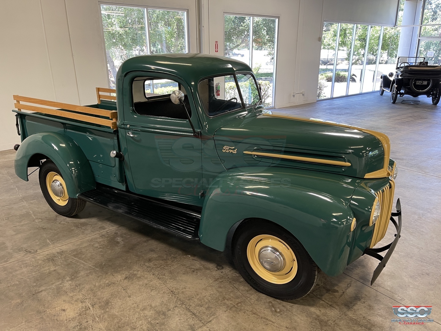 1946 Ford Pickup For Sale | Vintage Driving Machines