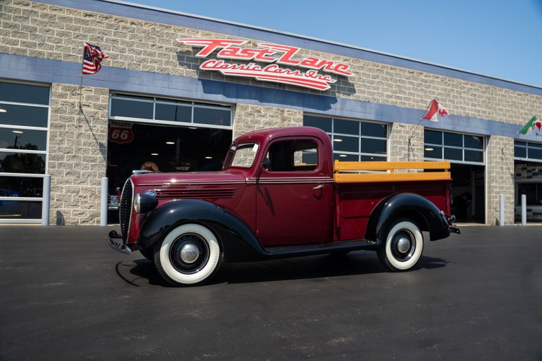1938 Ford Pickup For Sale | Vintage Driving Machines
