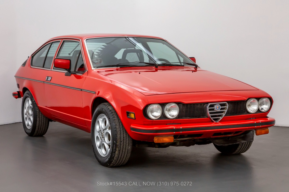 1975 Alfa Romeo Alfetta For Sale | Vintage Driving Machines