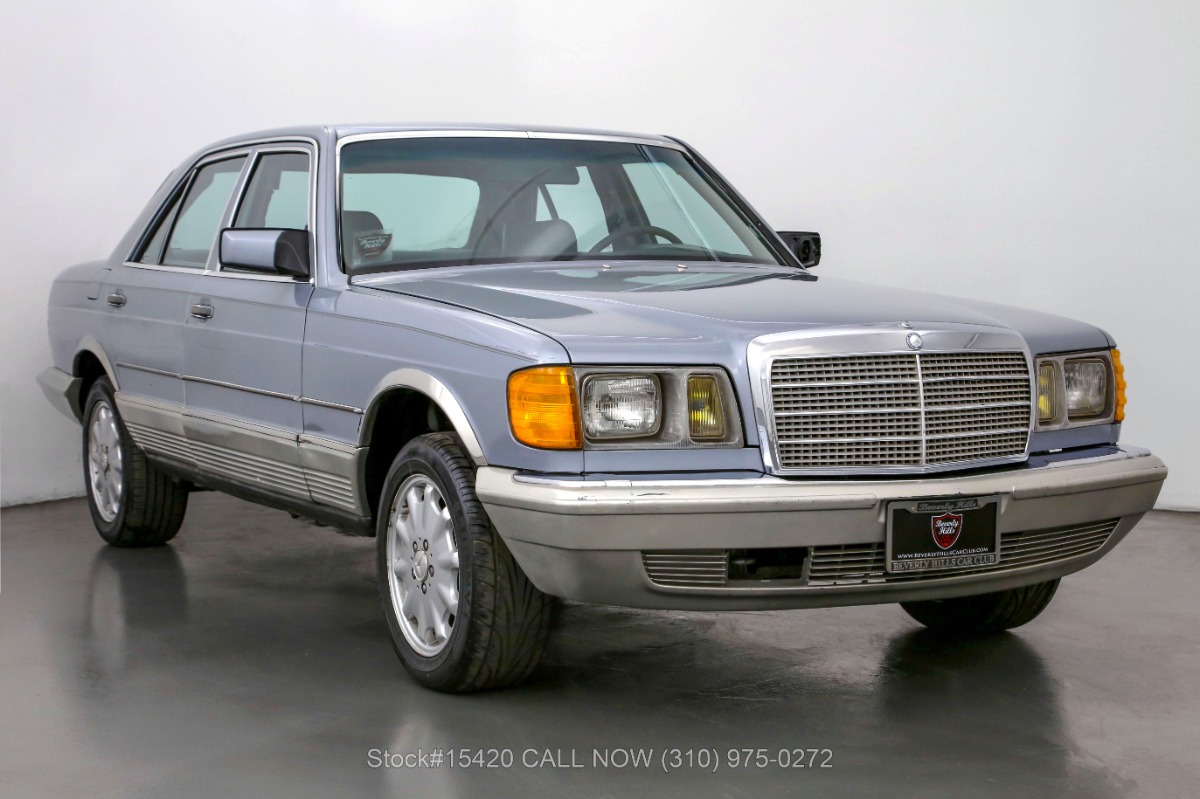 1983 Mercedes-Benz 300SD For Sale | Vintage Driving Machines