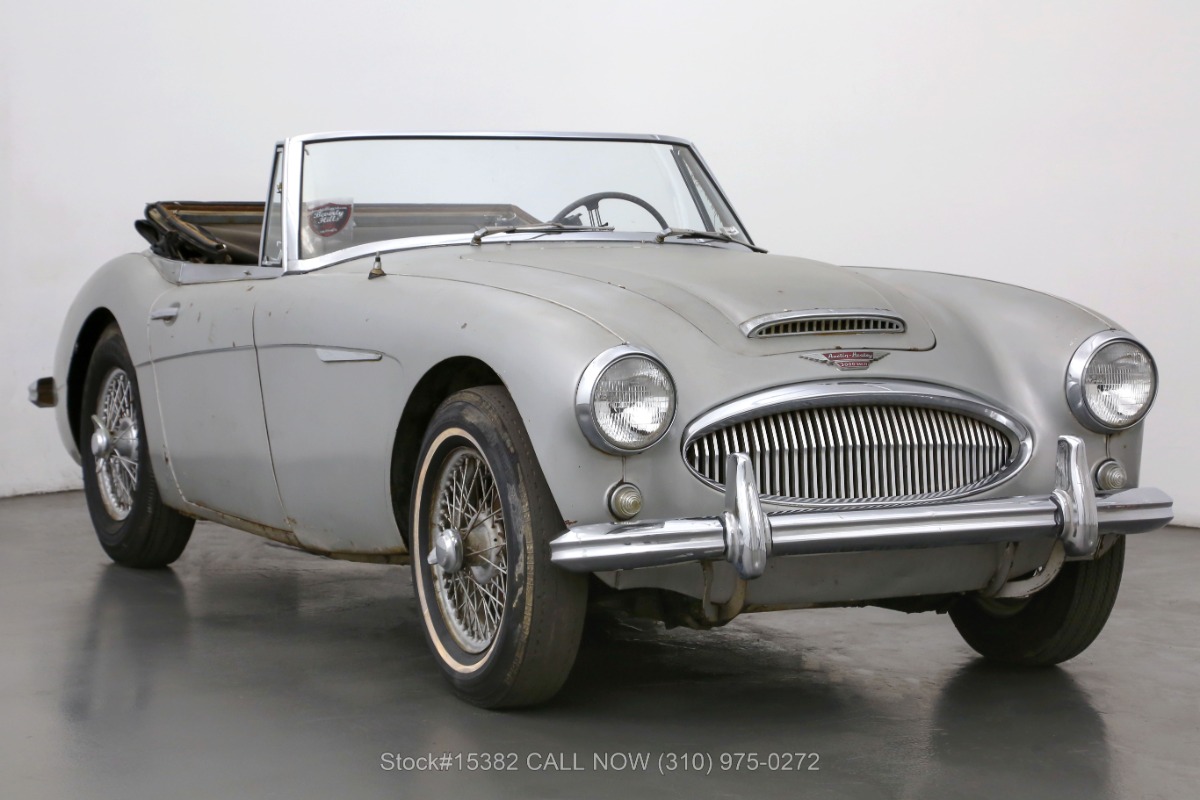 1963 Austin-Healey 3000 For Sale | Vintage Driving Machines