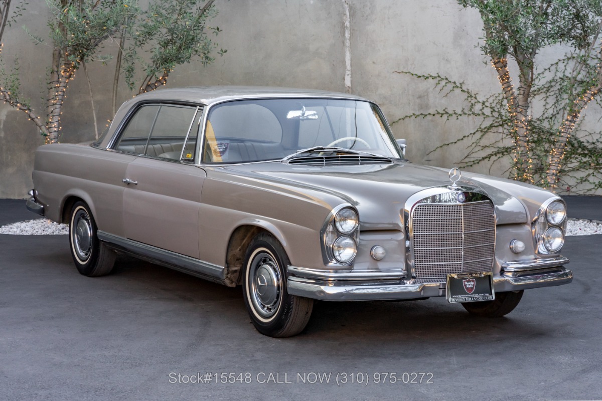 1963 Mercedes-Benz 220SEb For Sale | Vintage Driving Machines