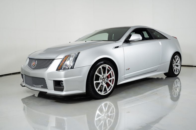 2014 Cadillac CTS-V For Sale | Vintage Driving Machines