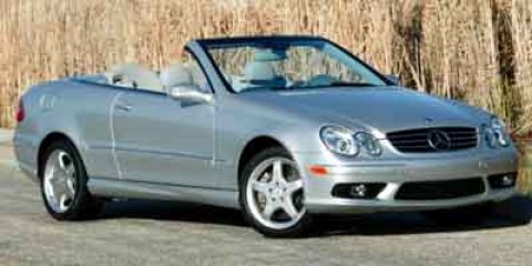 2004 Mercedes-Benz CLK-Class For Sale | Vintage Driving Machines