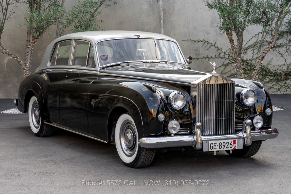1960 Rolls-Royce Silver Cloud II For Sale | Vintage Driving Machines