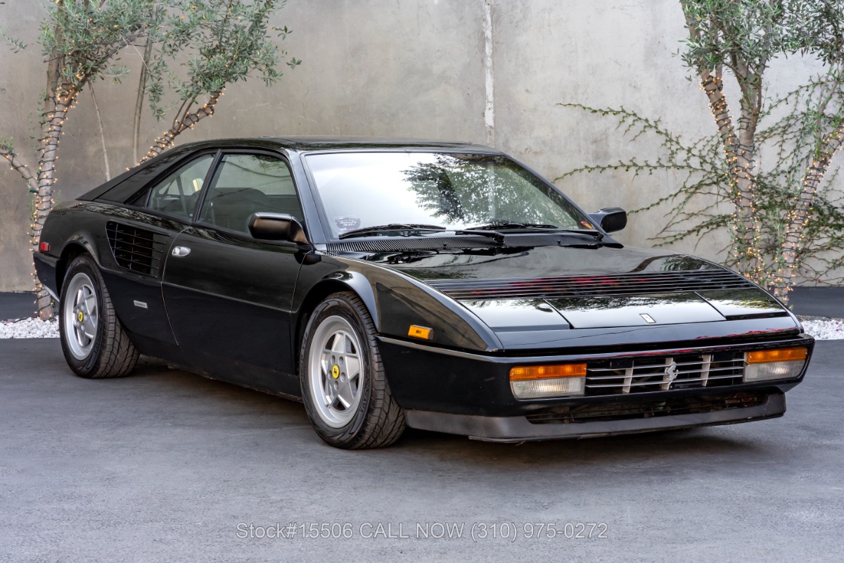 1987 Ferrari Mondial For Sale | Vintage Driving Machines