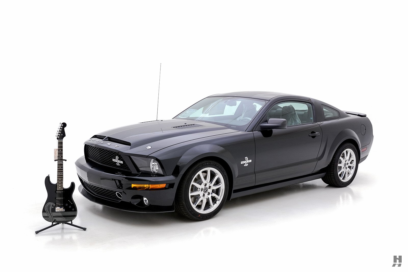 2008 Ford Shelby GT500KR For Sale | Vintage Driving Machines