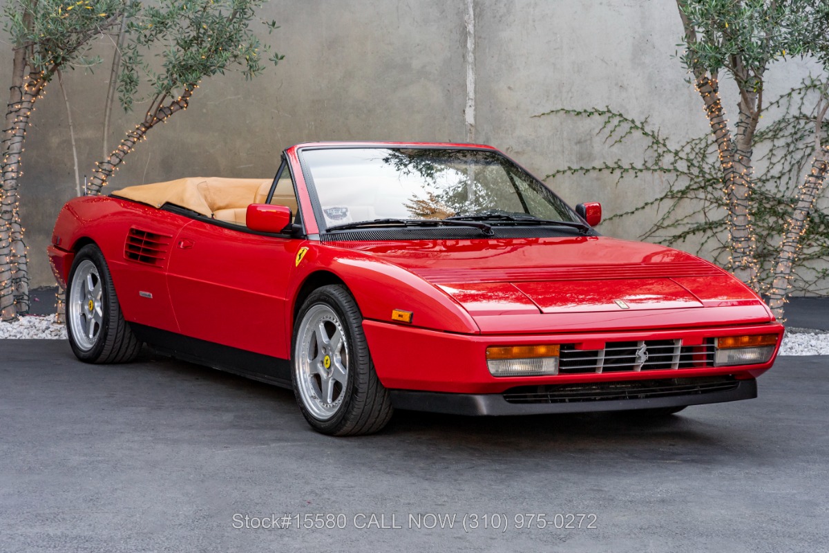 1989 Ferrari Mondial T For Sale | Vintage Driving Machines