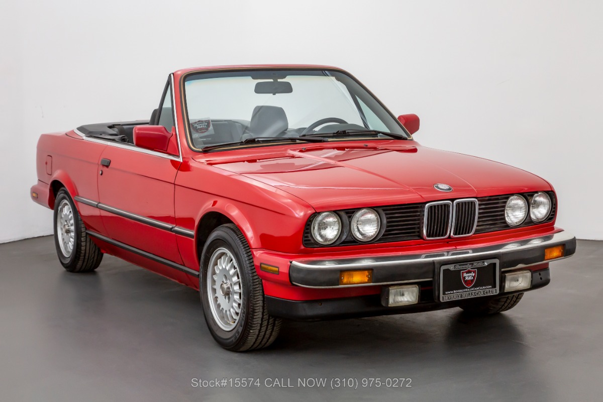 1987 BMW 325iC For Sale | Vintage Driving Machines
