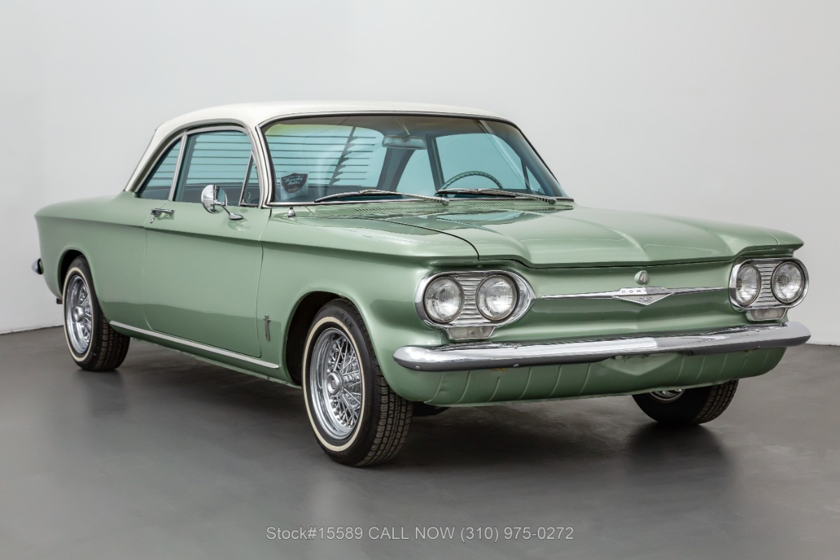 1961 Chevrolet Corvair Monza 900 For Sale | Vintage Driving Machines