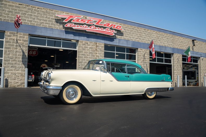 1955 Pontiac Star Chief For Sale | Vintage Driving Machines