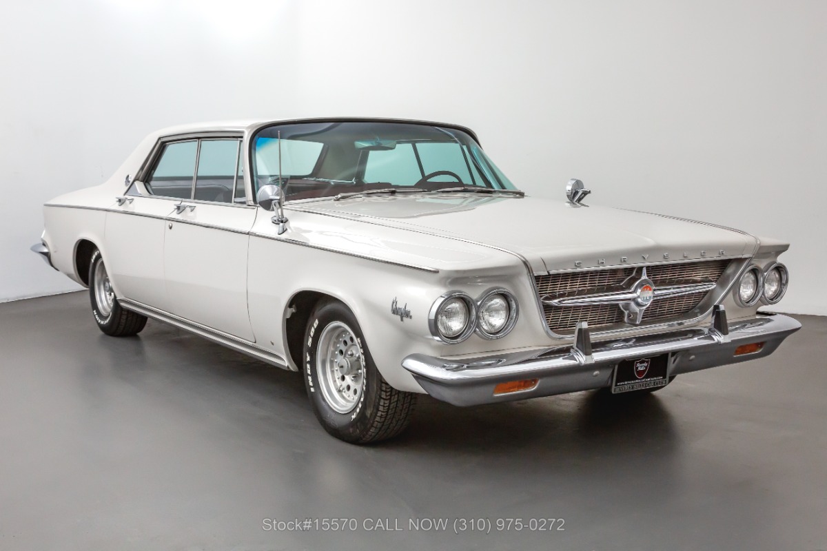 1963 Chrysler 300 For Sale | Vintage Driving Machines