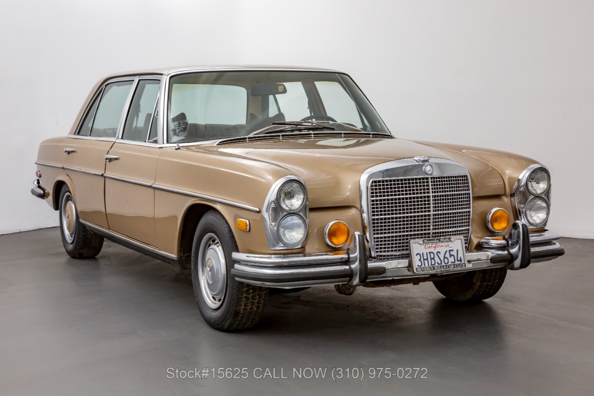 1972 Mercedes-Benz 300SEL For Sale | Vintage Driving Machines