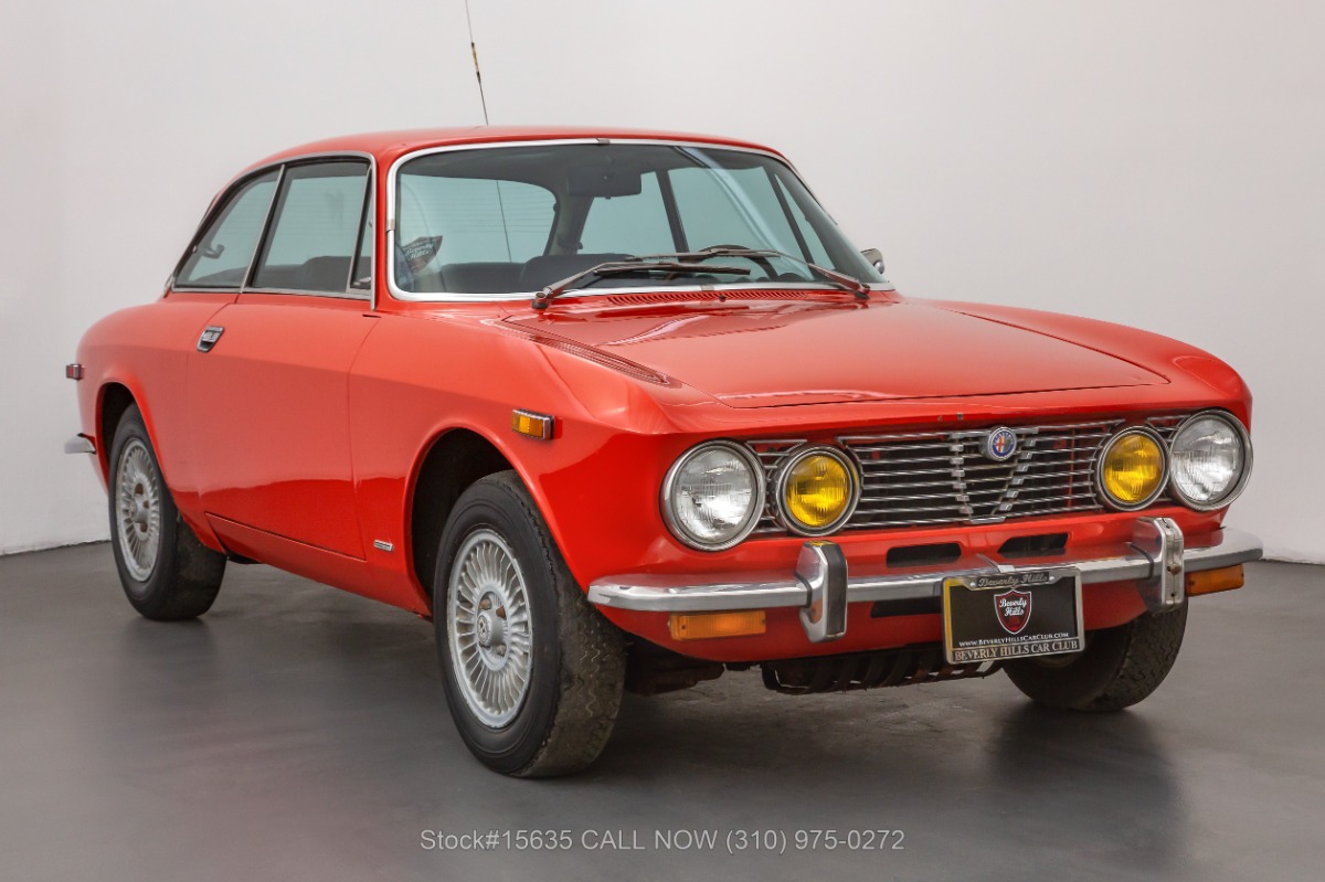 1974 Alfa Romeo GTV For Sale | Vintage Driving Machines