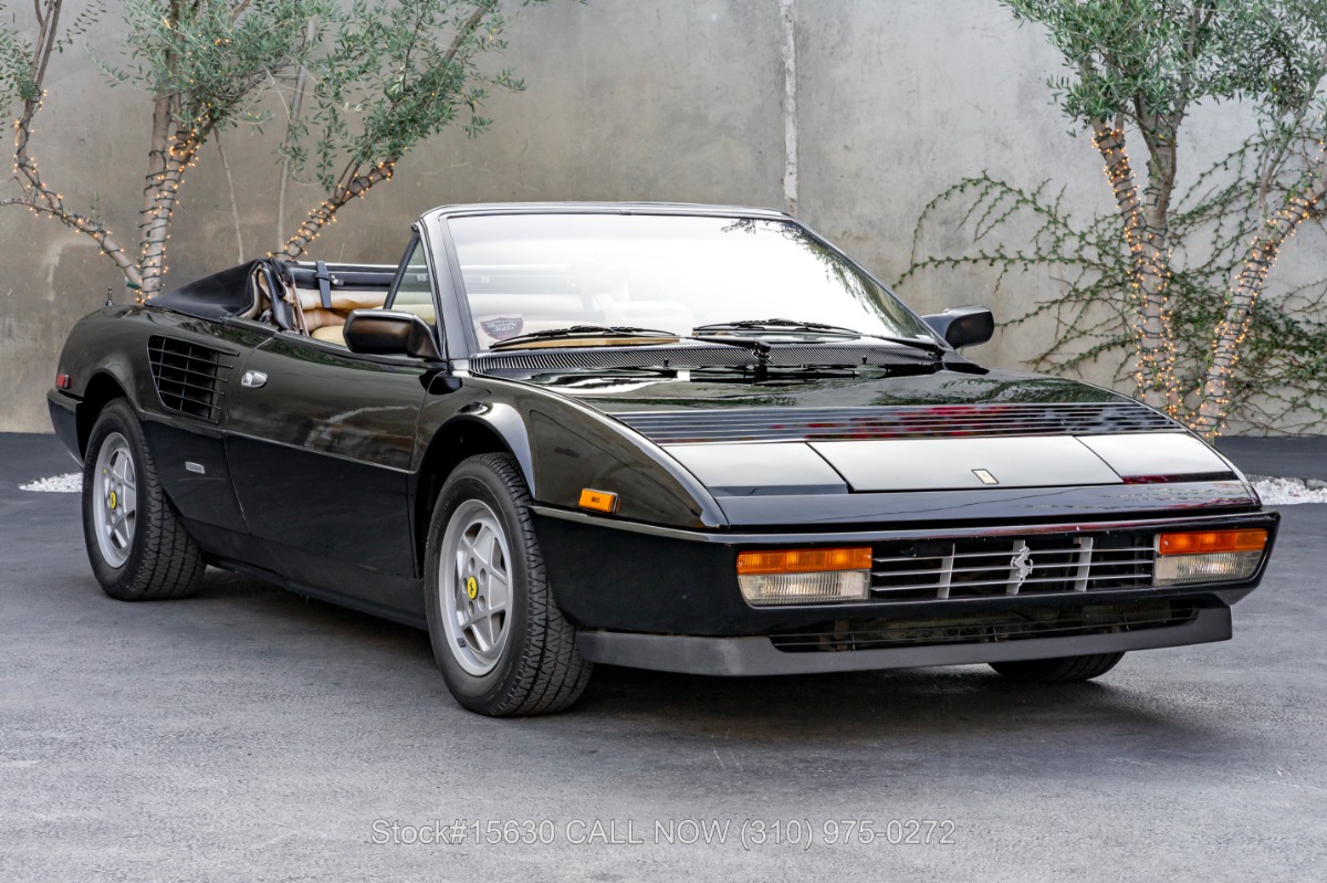1986 Ferrari Mondial For Sale | Vintage Driving Machines