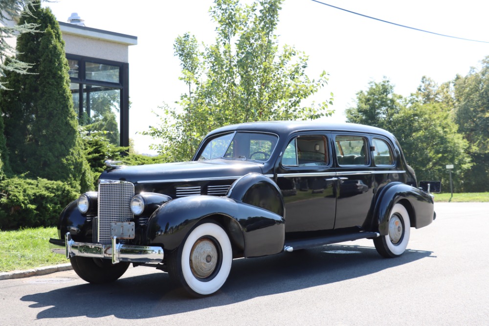 1938 Cadillac Series 75 For Sale | Vintage Driving Machines