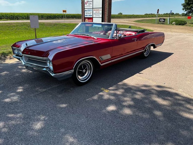 1966 Buick Wildcat For Sale | Vintage Driving Machines