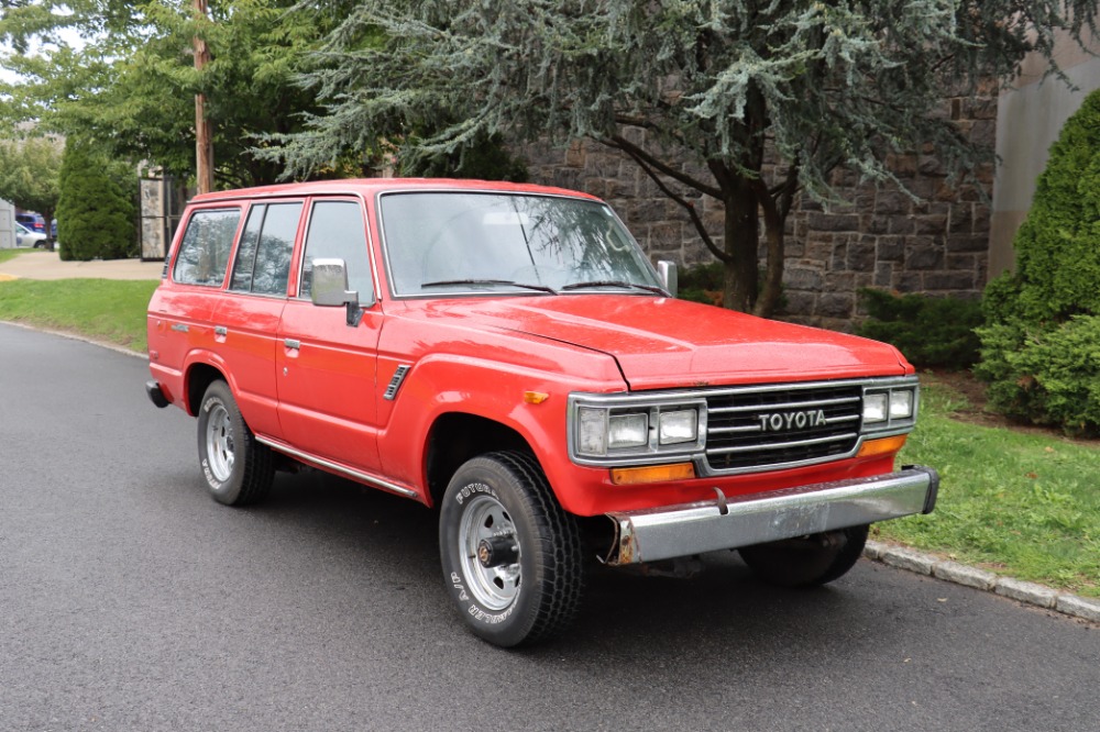 1988 Toyota Landcruiser For Sale | Vintage Driving Machines