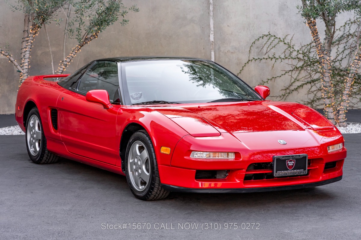 1991 Acura NSX For Sale | Vintage Driving Machines