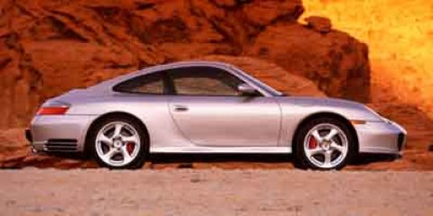 2003 Porsche 911 Carrera For Sale | Vintage Driving Machines