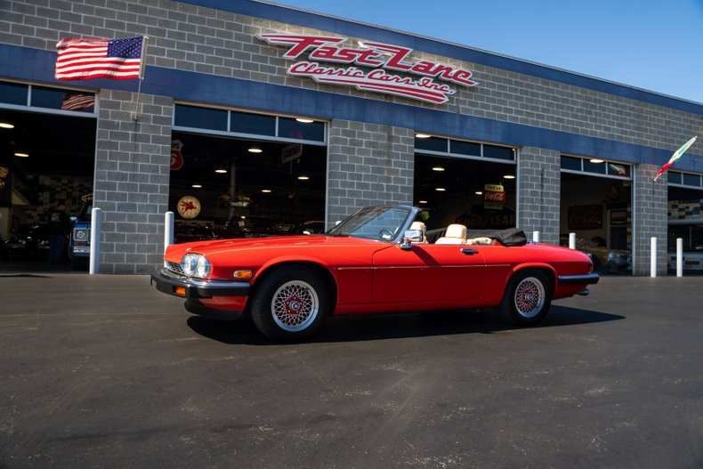 1991 Jaguar XJS For Sale | Vintage Driving Machines