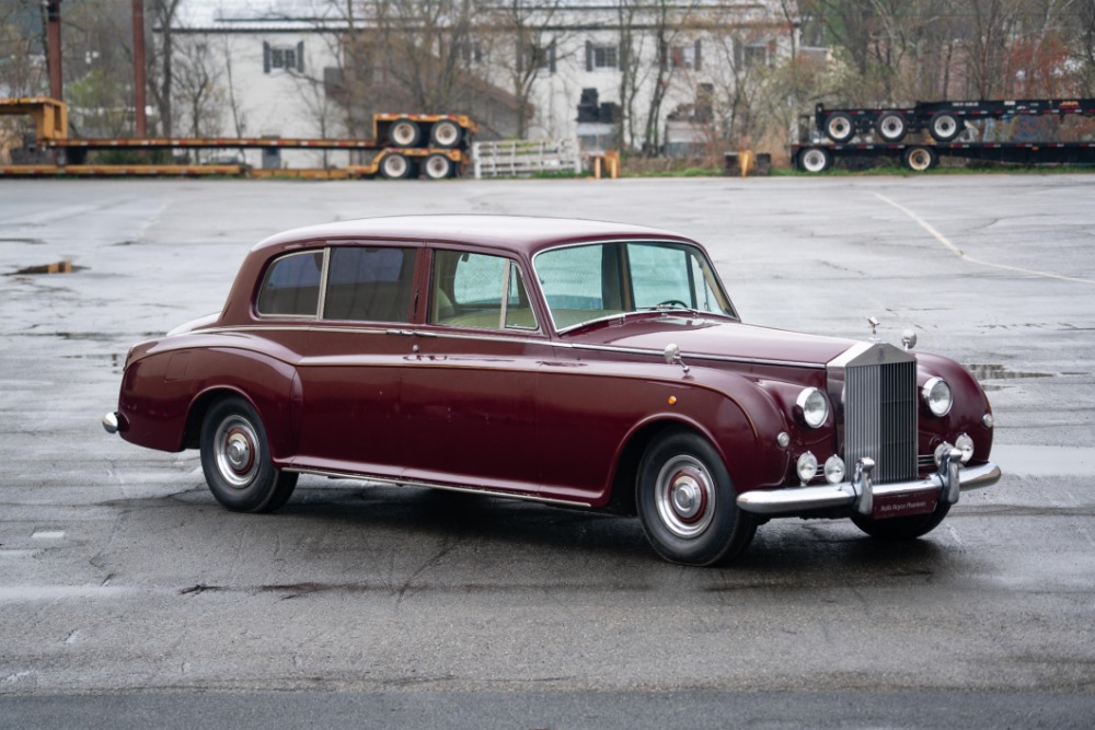1961 Rolls-Royce Phantom V For Sale | Vintage Driving Machines