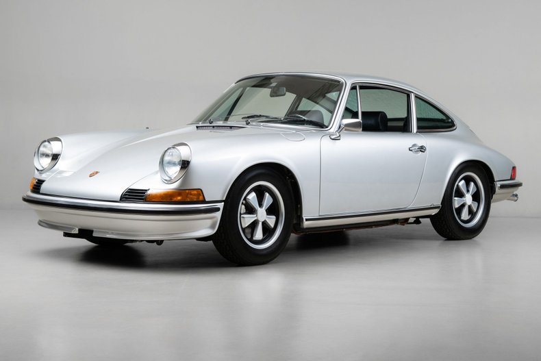 1973 Porsche 911S For Sale | Vintage Driving Machines