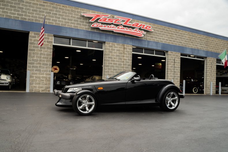 1999 Plymouth Prowler For Sale | Vintage Driving Machines