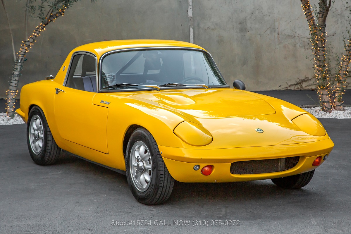 1966 Lotus Elan For Sale | Vintage Driving Machines