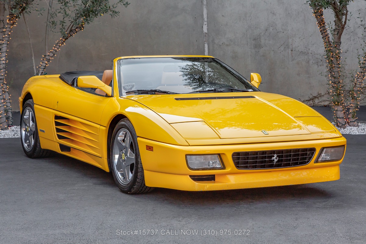 1994 Ferrari 348 Spider For Sale | Vintage Driving Machines