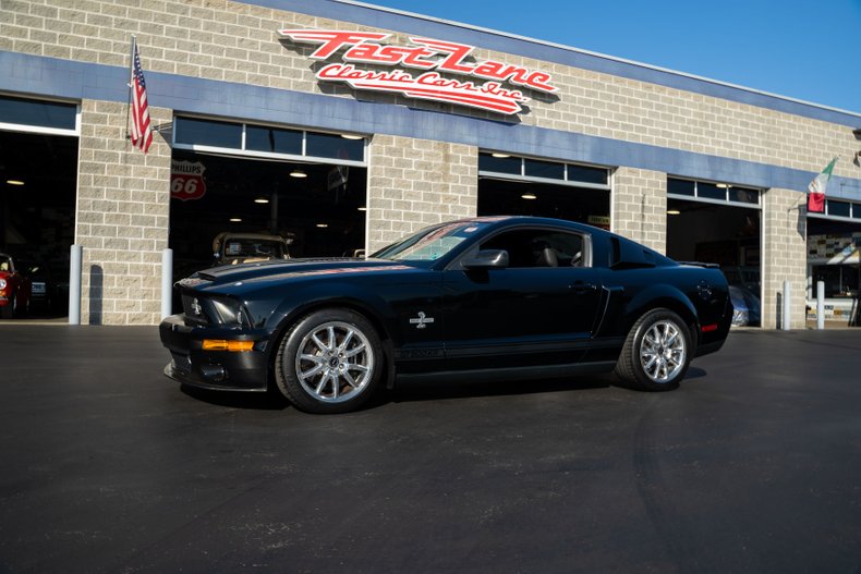 2009 Ford Shelby GT500KR For Sale | Vintage Driving Machines