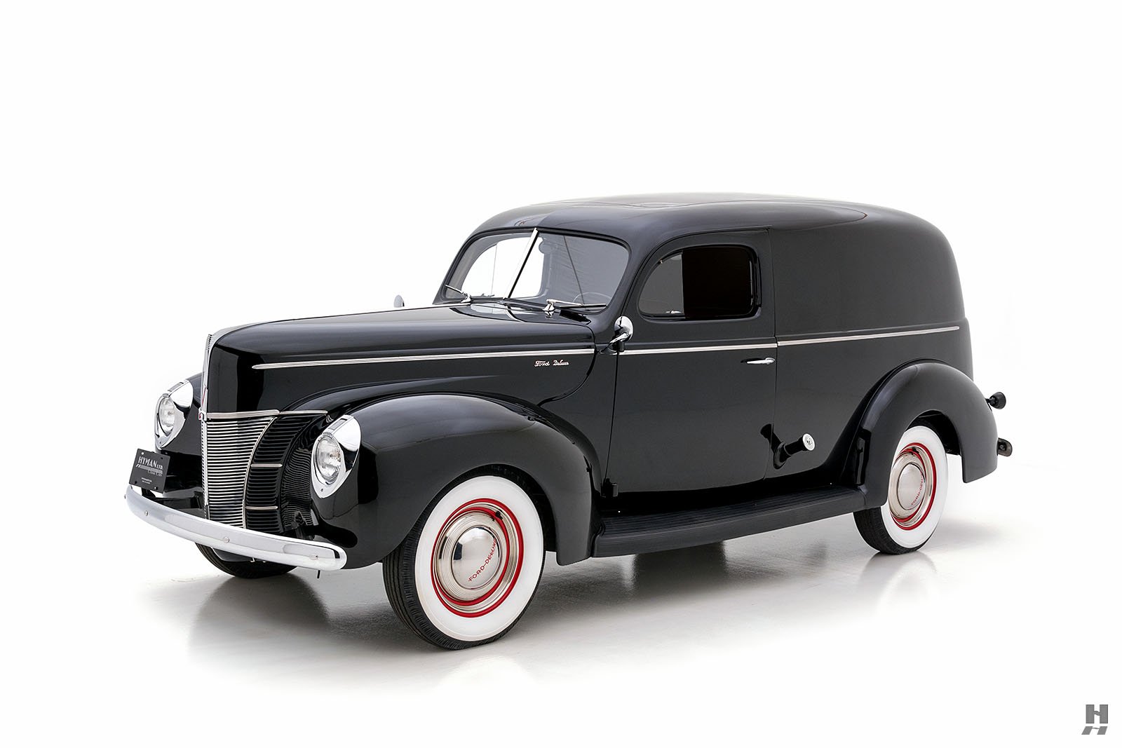 1940 Ford Delivery For Sale | Vintage Driving Machines