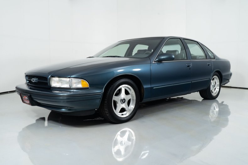 1996 Chevrolet Impala For Sale | Vintage Driving Machines
