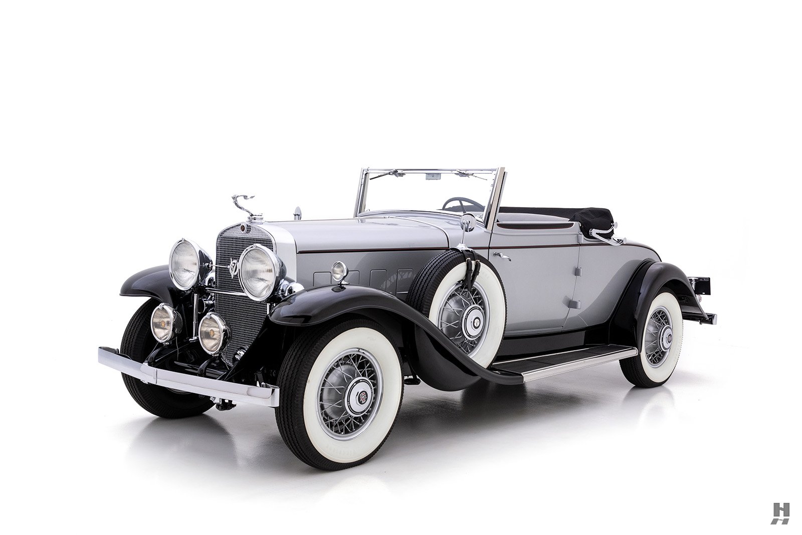 1931 Cadillac 355A For Sale | Vintage Driving Machines