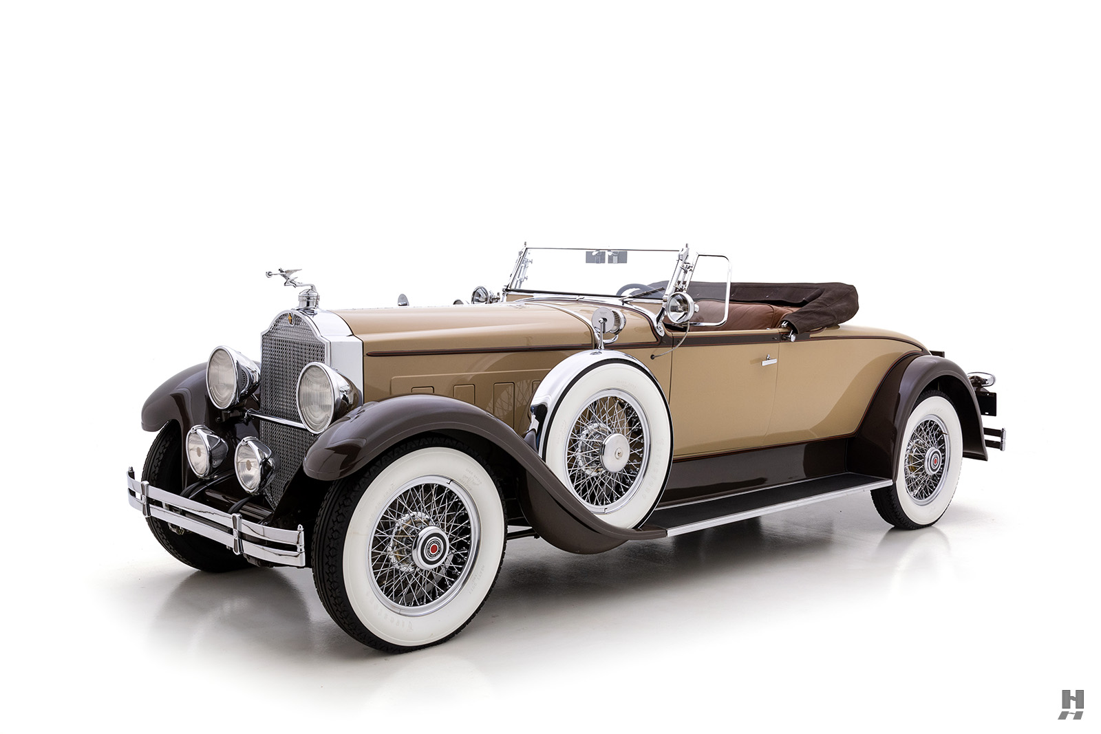 1929 Packard Model 645 Deluxe Eight For Sale | Vintage Driving Machines
